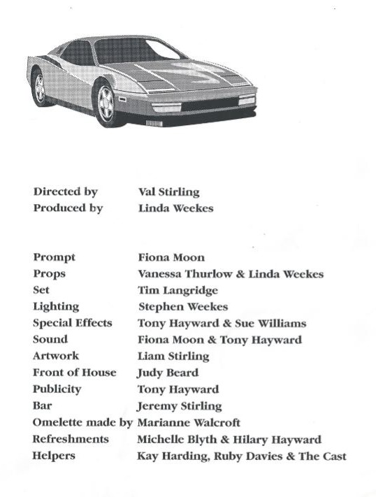 Look No Hans programme 2